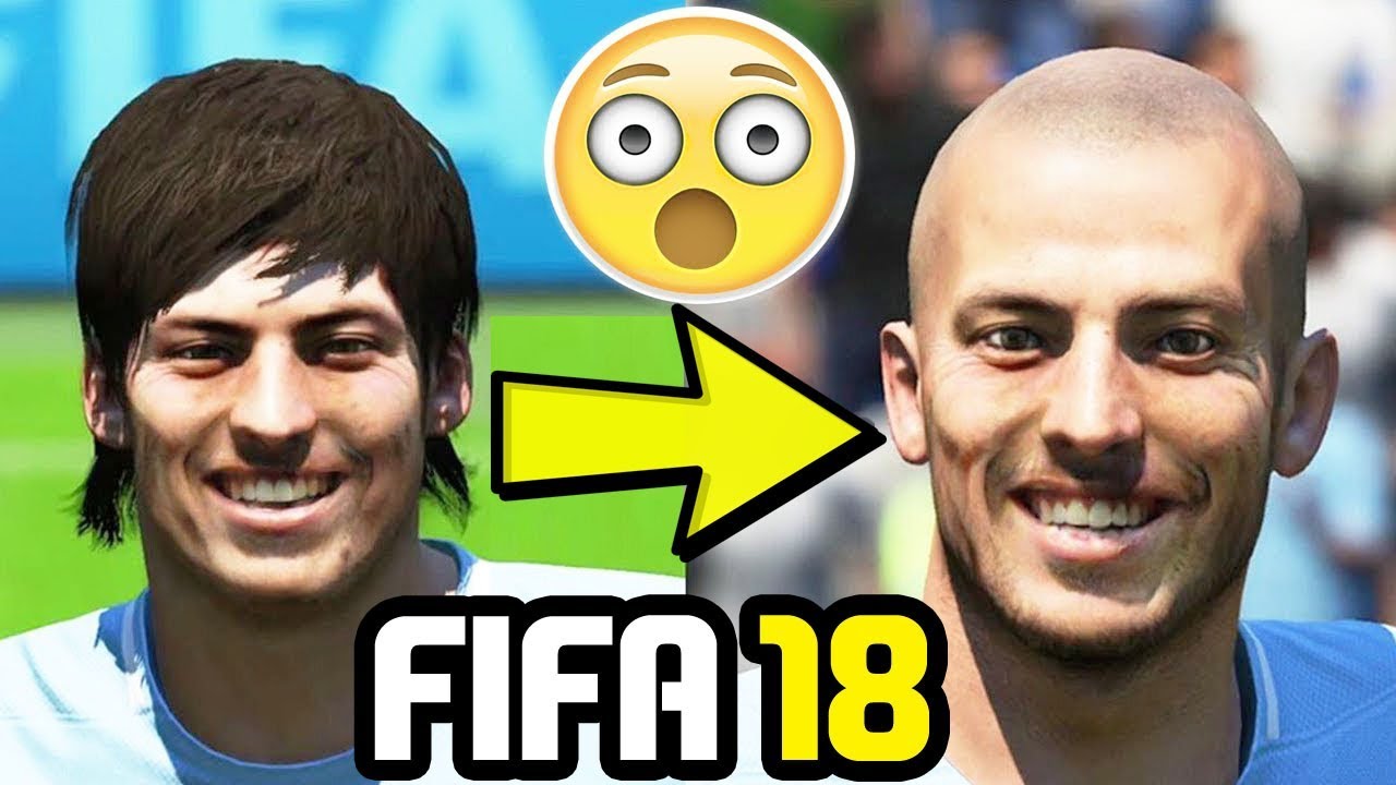 david silva fifa 18 review