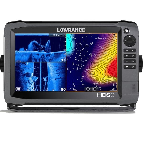 lowrance hds 9 gen 3 review