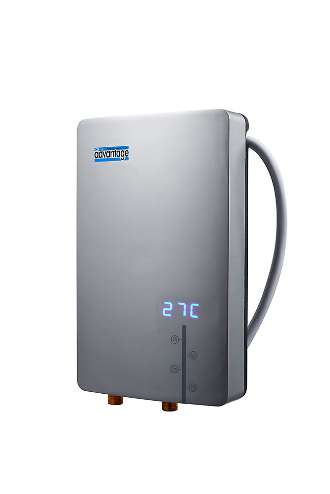 electric tankless water heater canada reviews