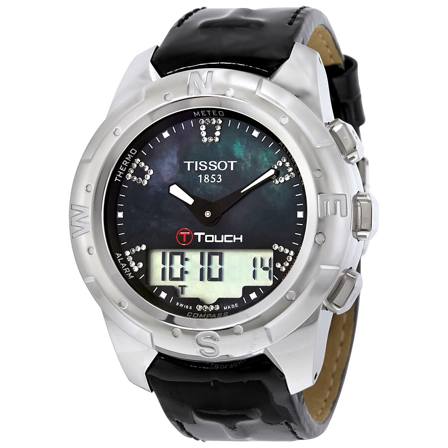 tissot t touch 2 review