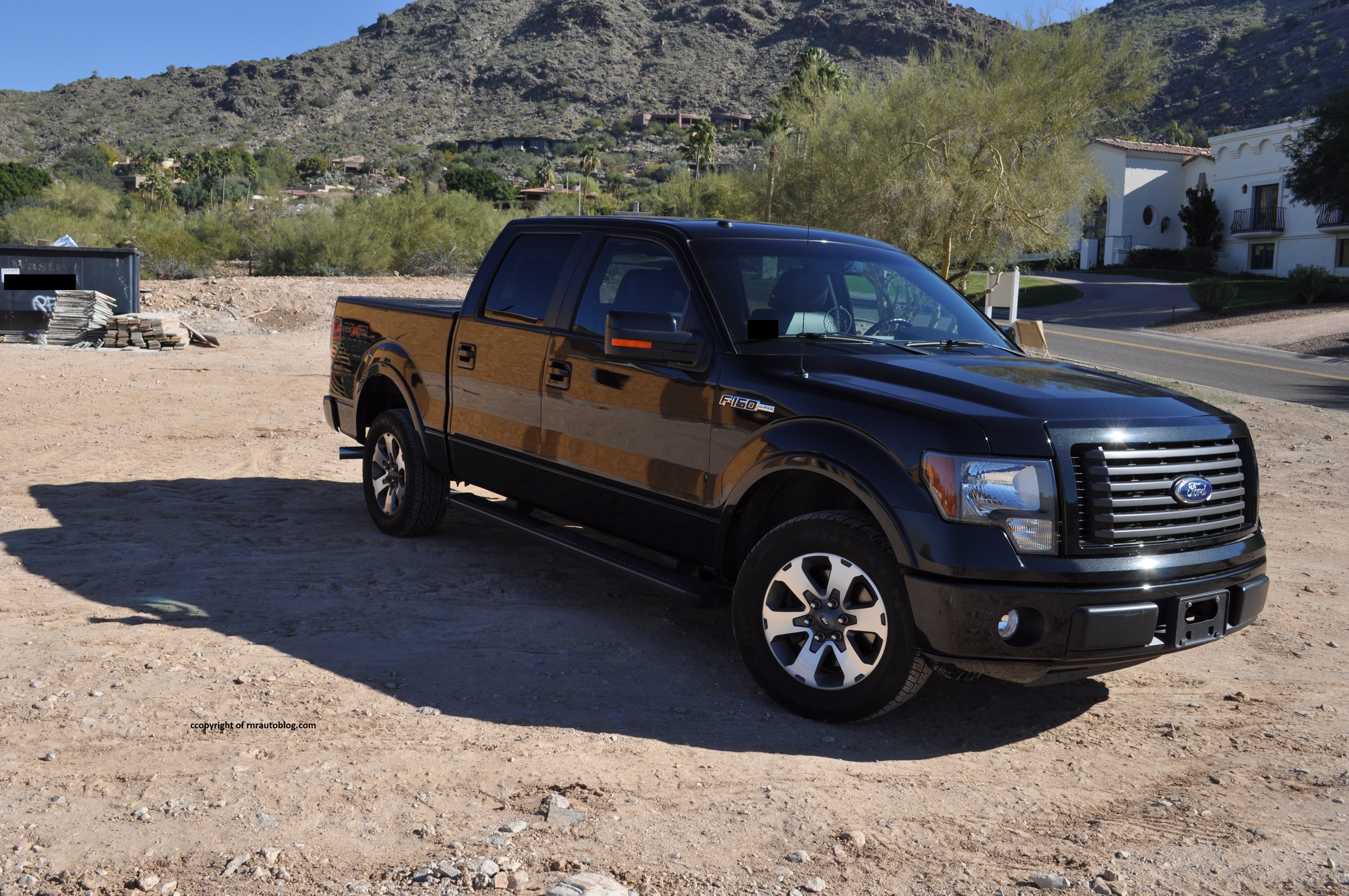 2010 ford f 150 fx2 sport review