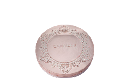 canmake transparent finish powder review