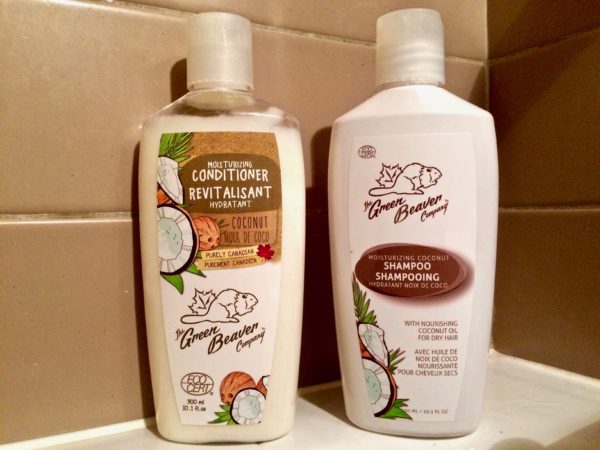 green beaver coconut shampoo review