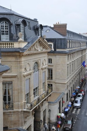 grand hotel du palais royal reviews