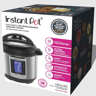 instant pot 10 in 1 review