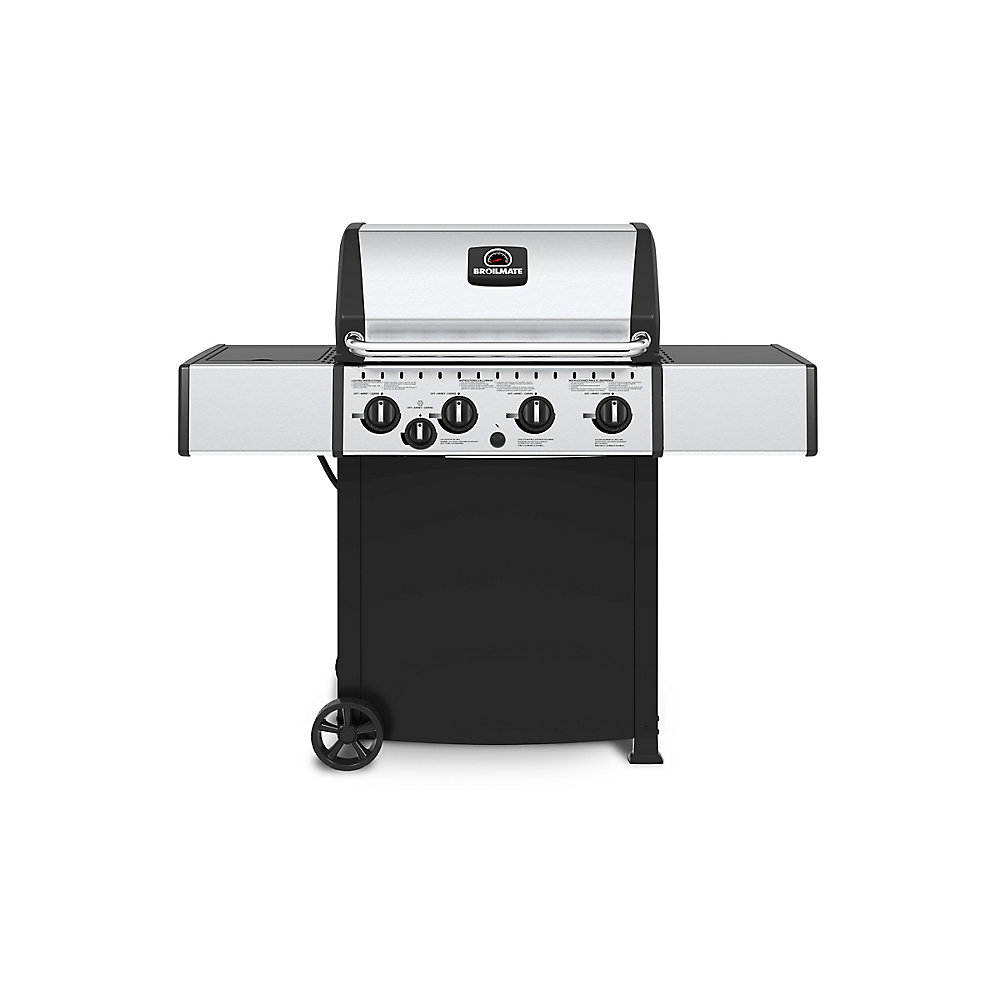 broil mate 5 burner review