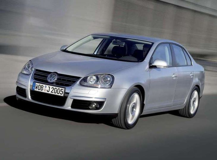 2006 volkswagen jetta sedan review