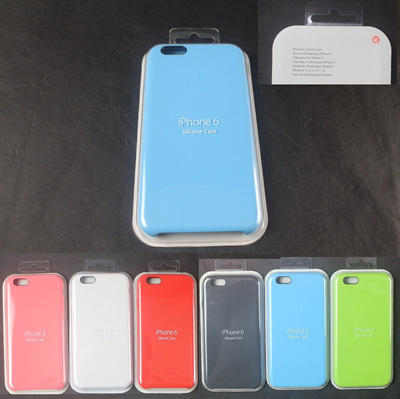 apple iphone 6 silicone case review