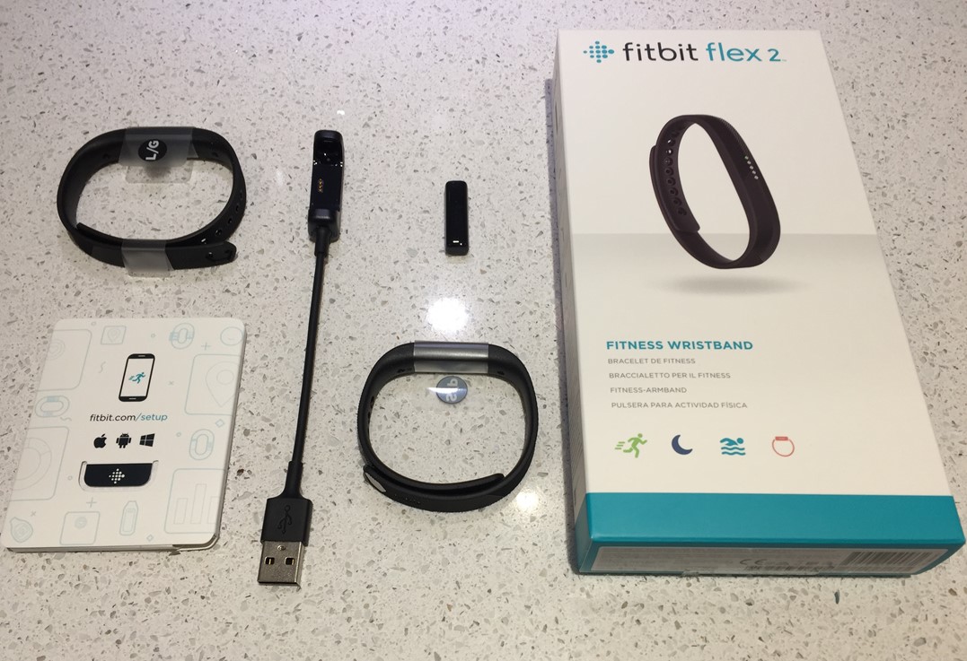 fitbit flex 2 review youtube