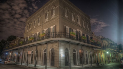 ghost of new orleans review