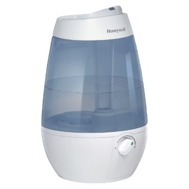 honeywell top fill ultrasonic humidifier review