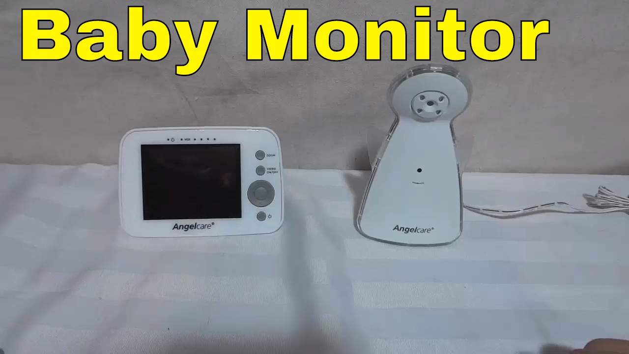 angelcare video movement and sound monitor reviews