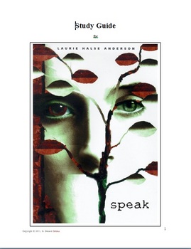 book review on speak by laurie halse anderson