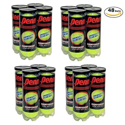 penn championship tennis balls review