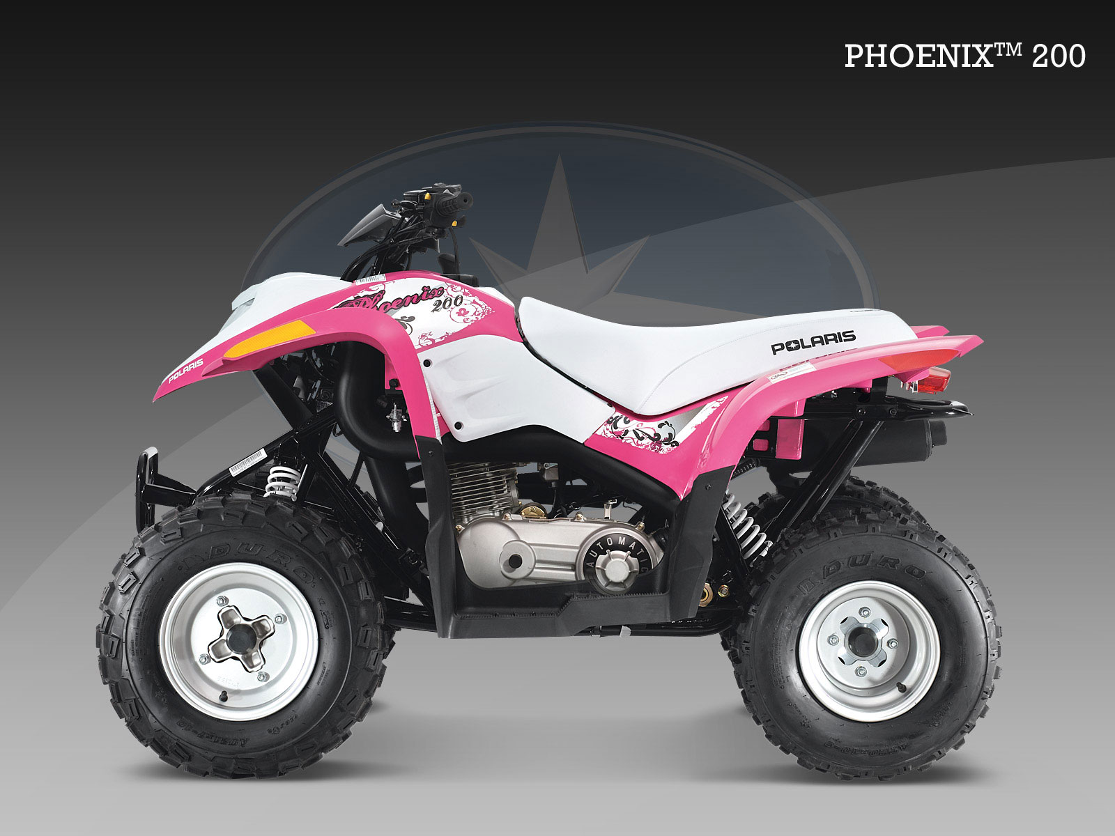 2008 polaris phoenix 200 review