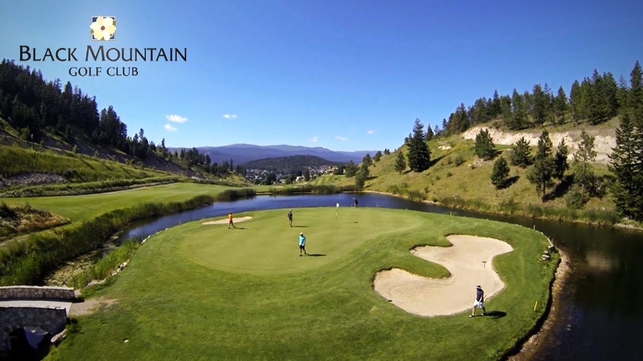 black mountain golf course reviews