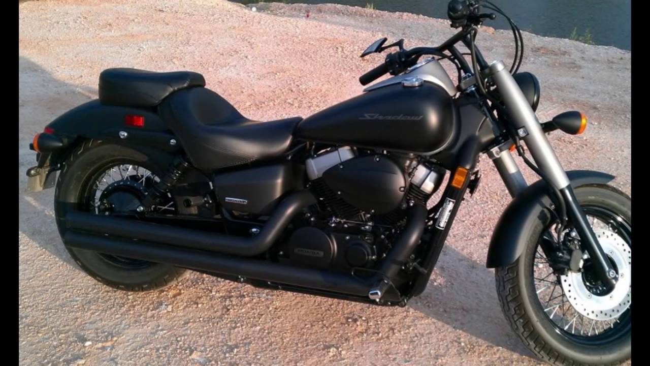 2016 honda shadow phantom review