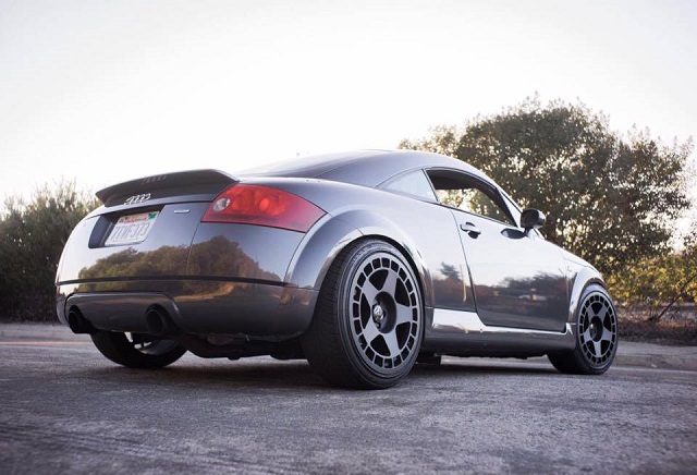 audi tt 3.2 quattro review