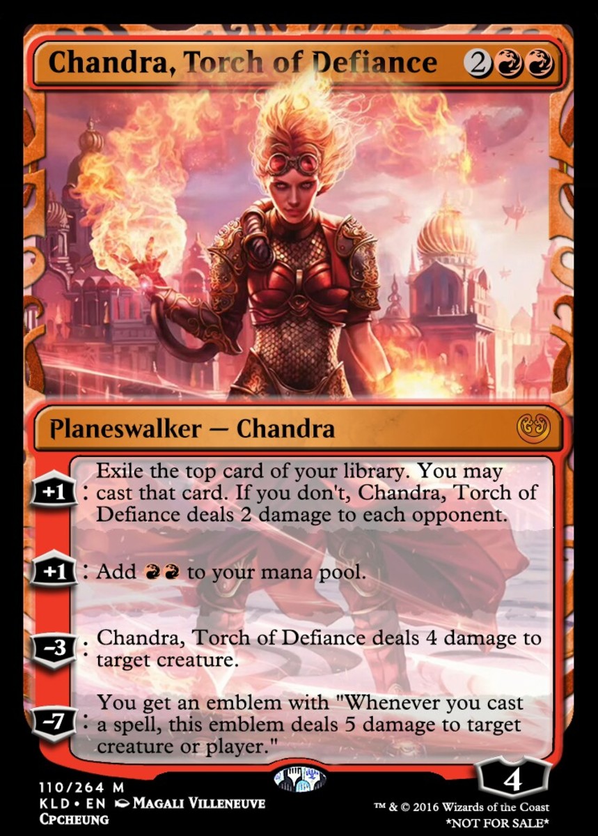 chandra torch of defiance review