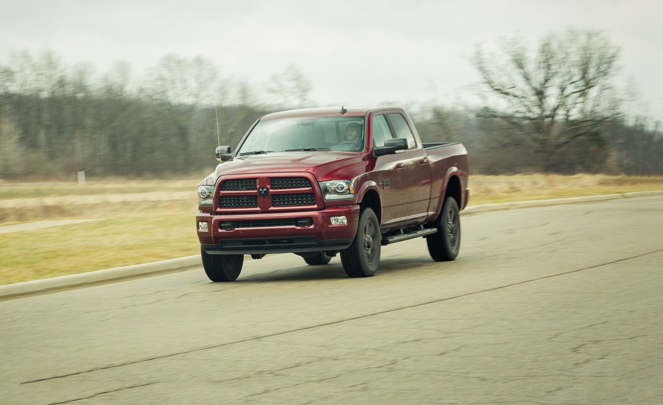 2017 ram 2500 6.4 hemi review