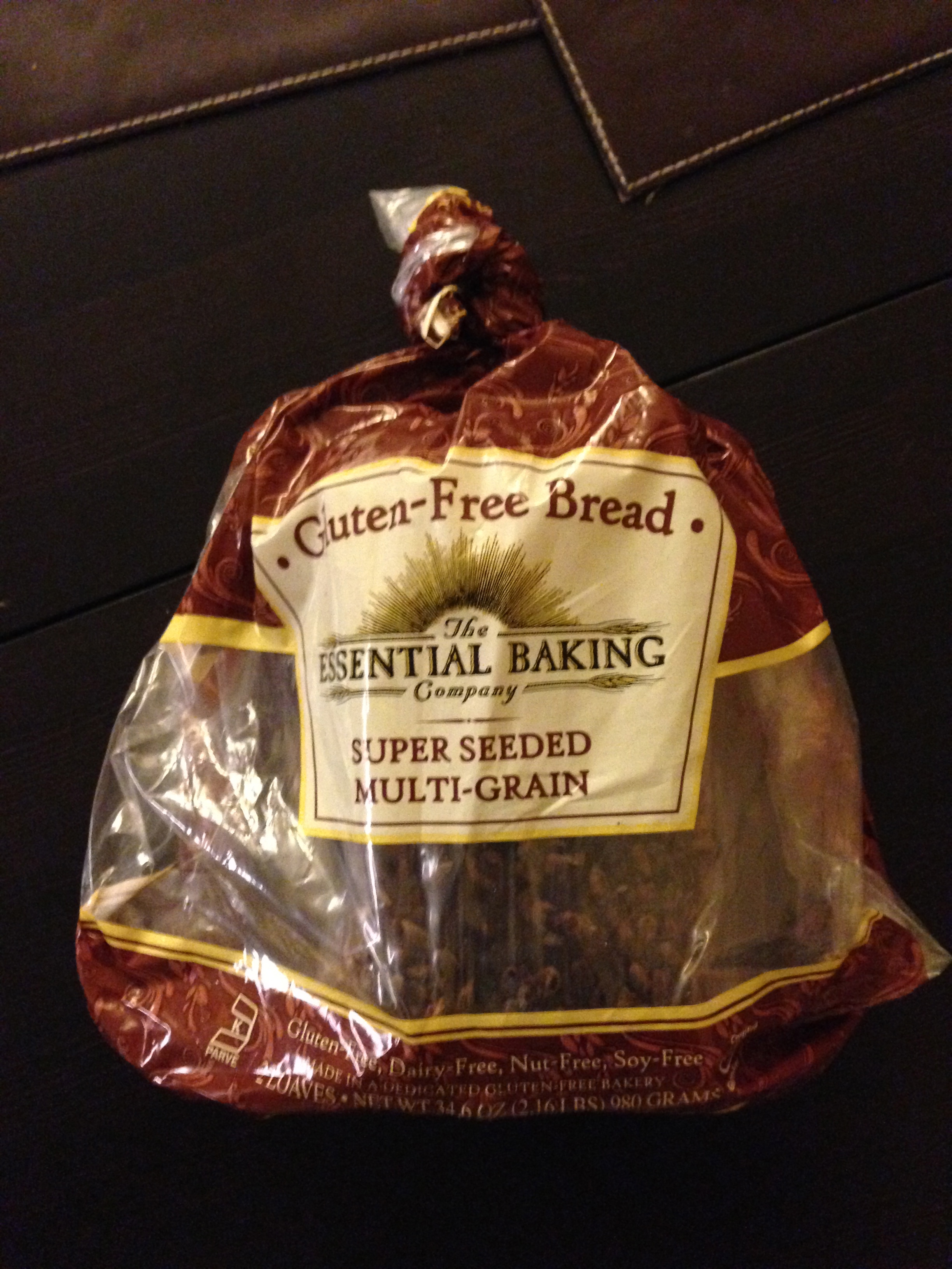 essential baking company gluten free bread reviews