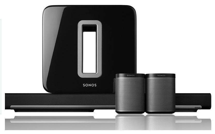 sonos home theater system reviews