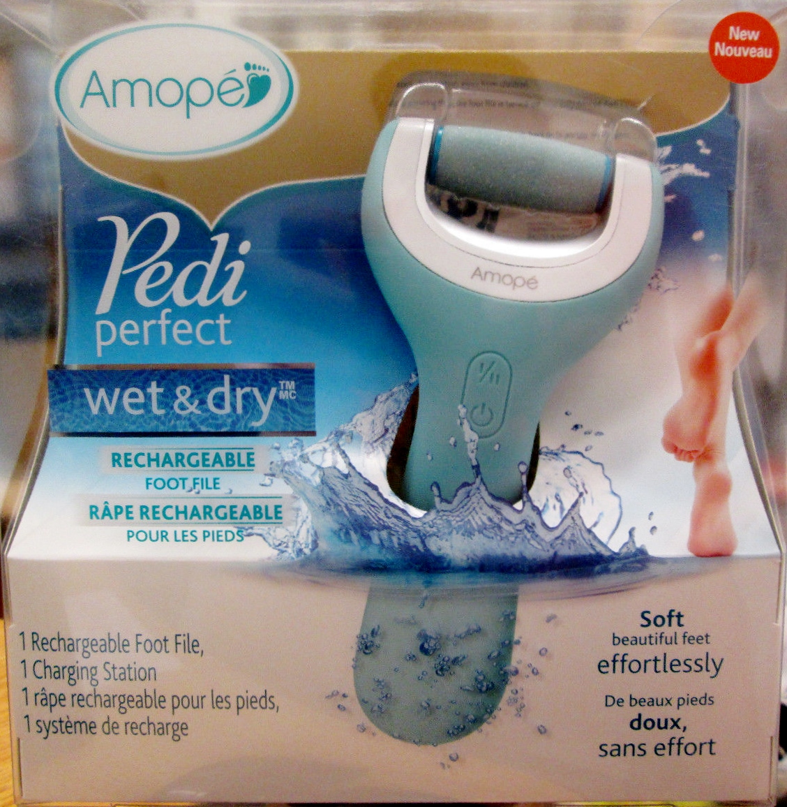 amope pedi perfect wet dry reviews