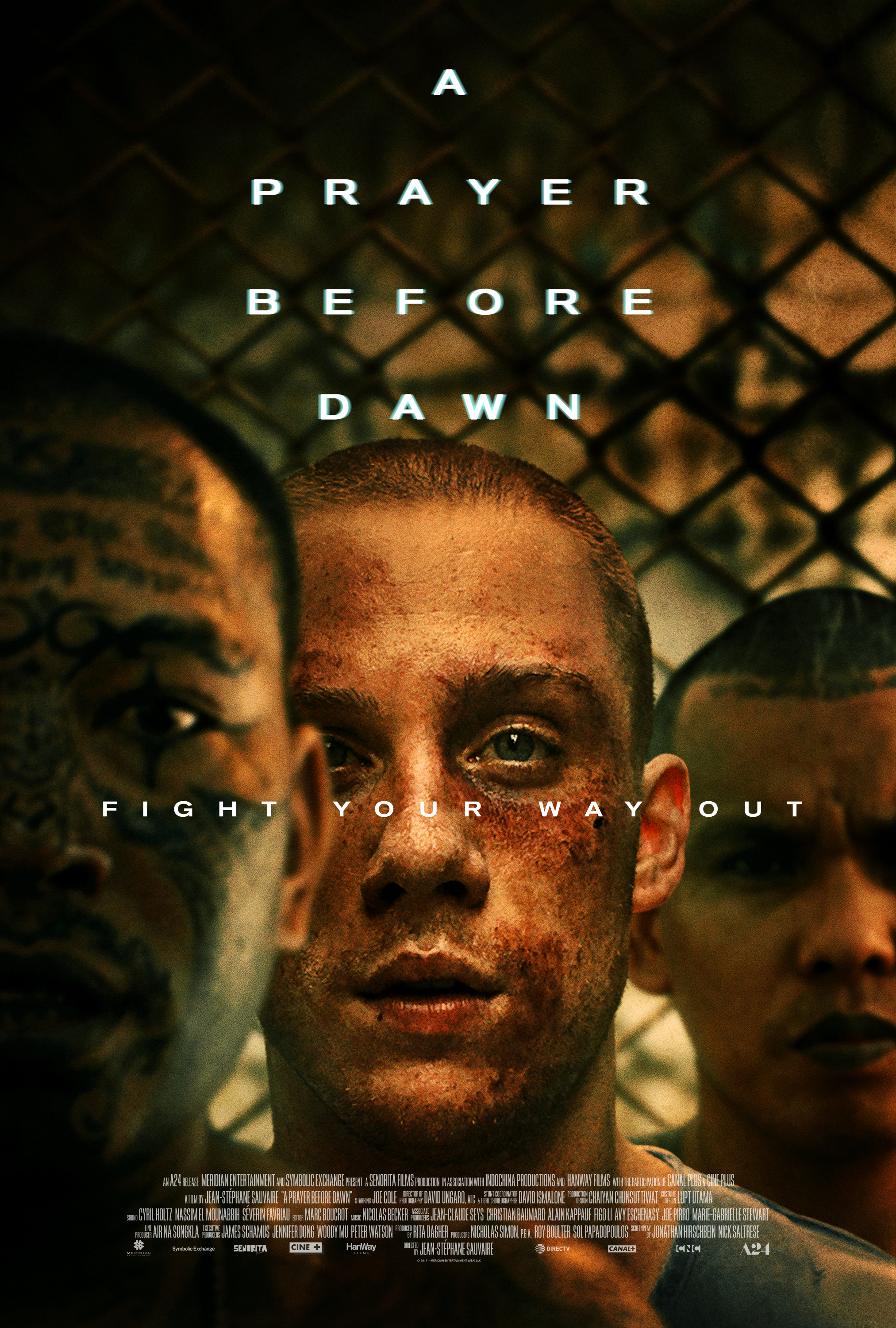 a prayer before dawn review