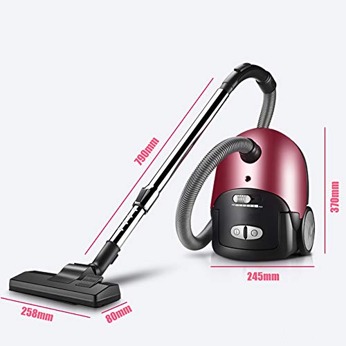 small powerful vacuum cleaner reviews