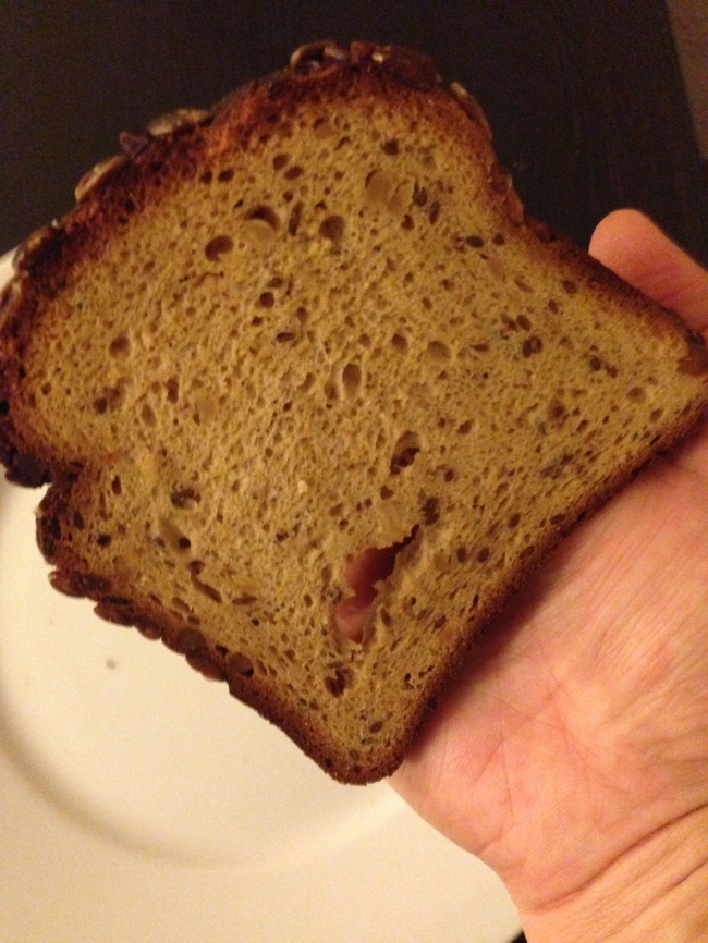 essential baking company gluten free bread reviews