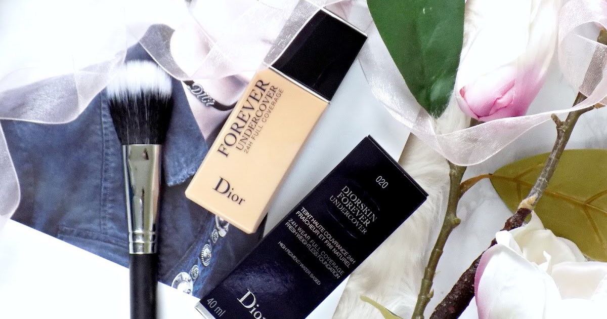 dior forever undercover foundation review