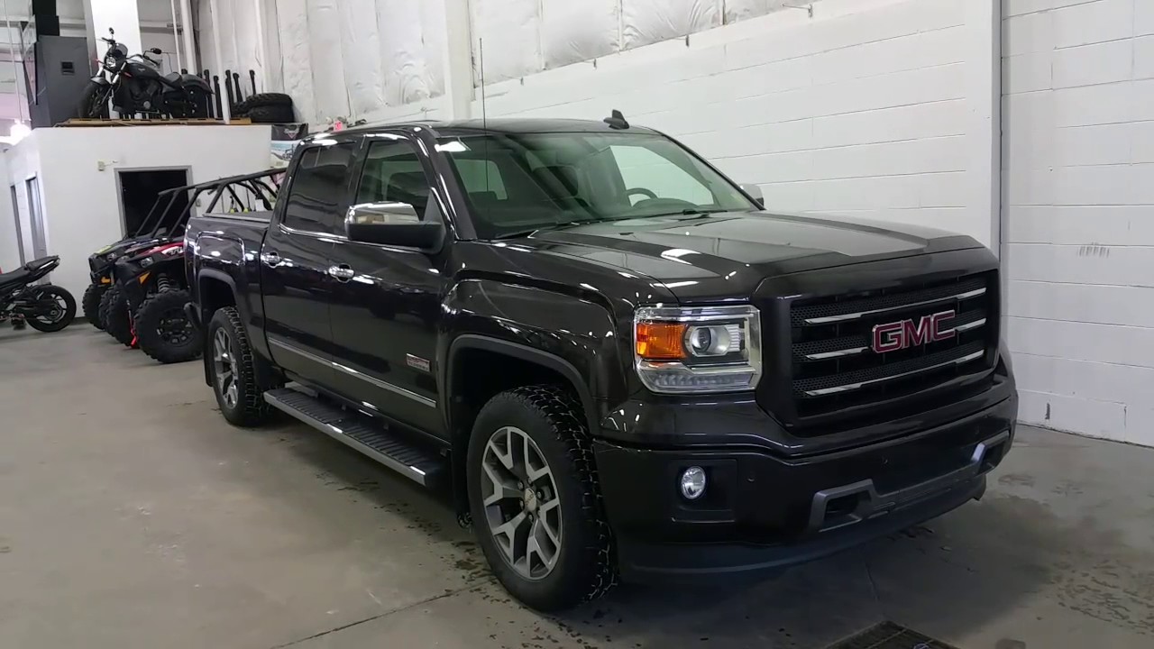 gmc sierra 1500 all terrain review