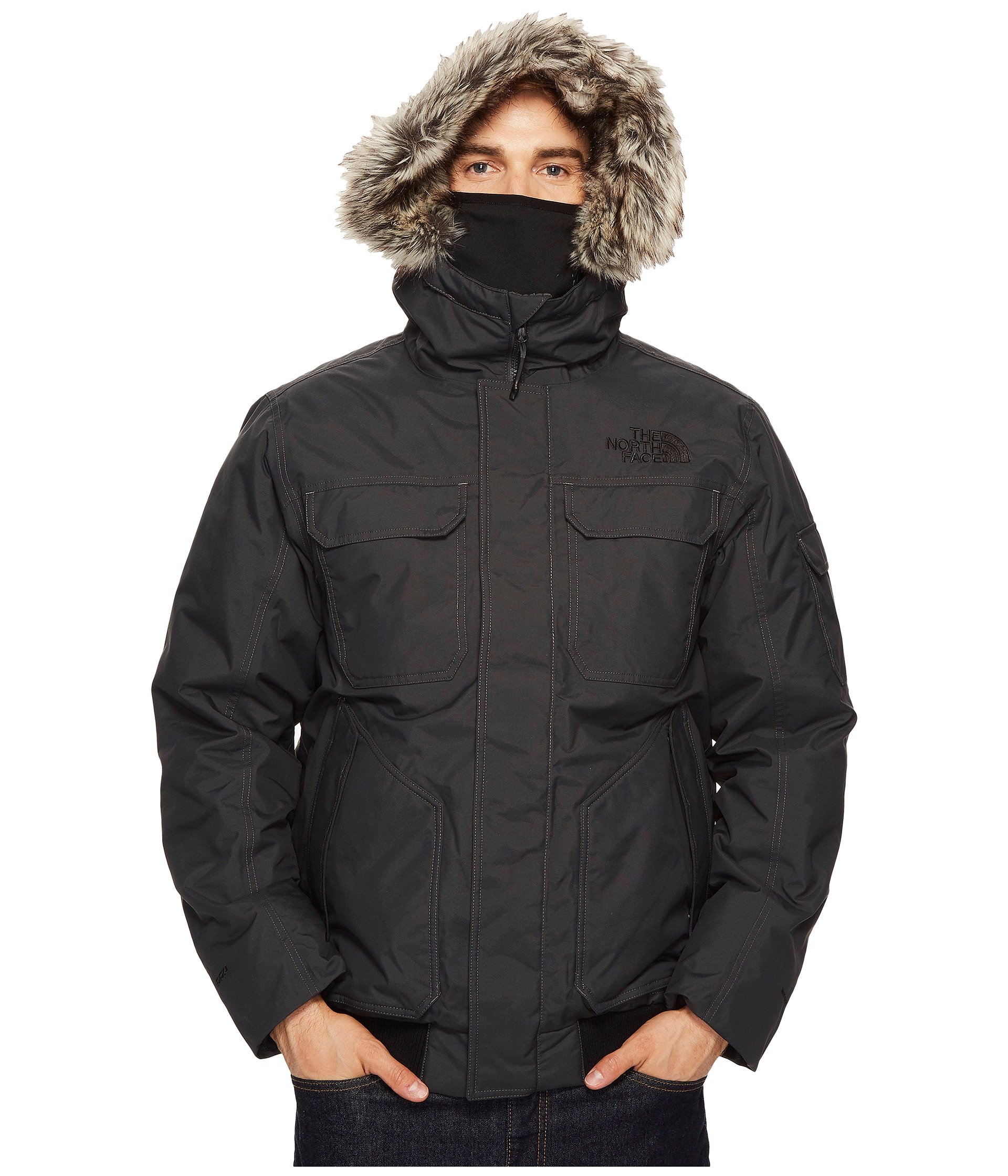 north face gotham 3 review