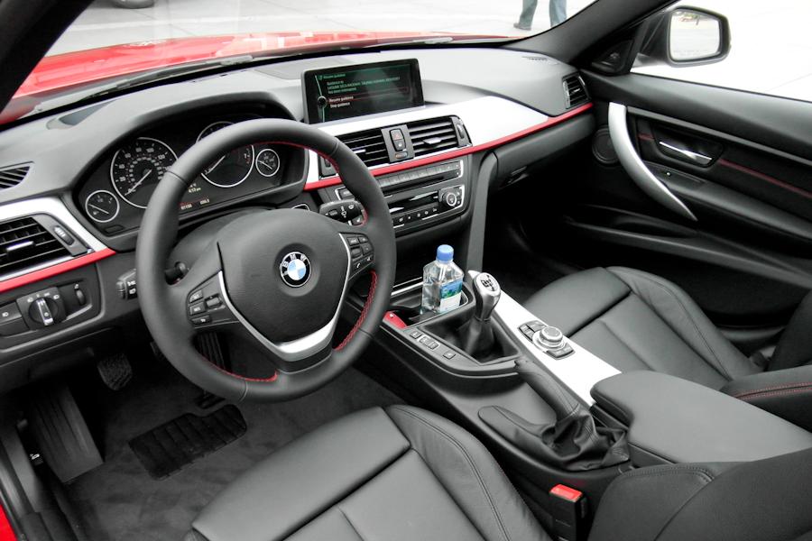 2013 bmw 328i sport review