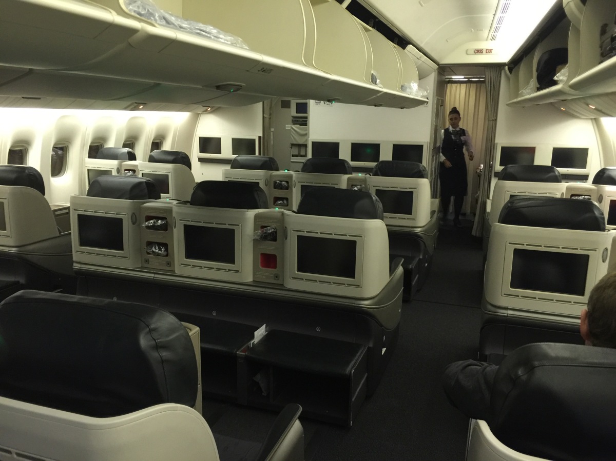 turkish airlines toronto to istanbul review