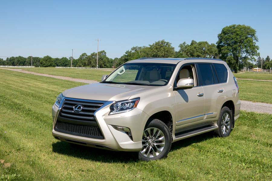 2016 lexus gx 460 review