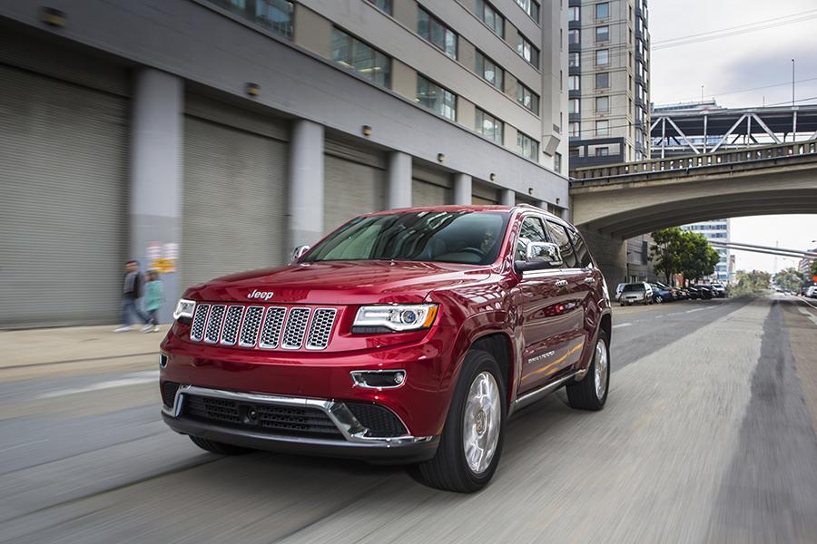 2015 jeep grand cherokee review consumer reports