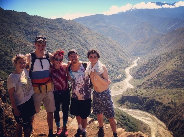 machu picchu jungle trek reviews