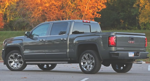 gmc sierra 1500 all terrain review