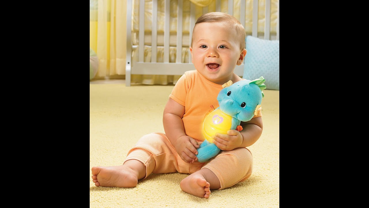 fisher price soothe and glow seahorse reviews