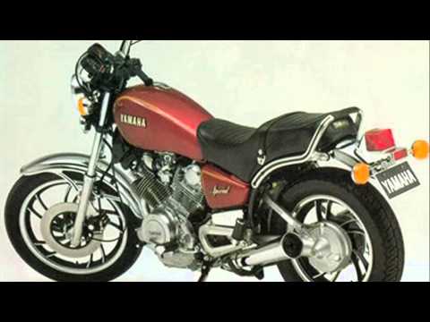 1993 yamaha virago 750 review