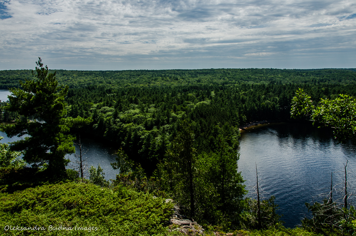 bon echo family campground reviews