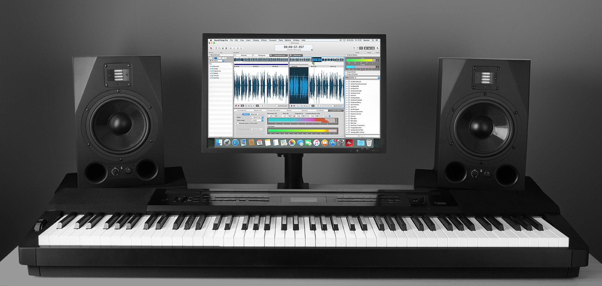 sound forge pro mac 3 review