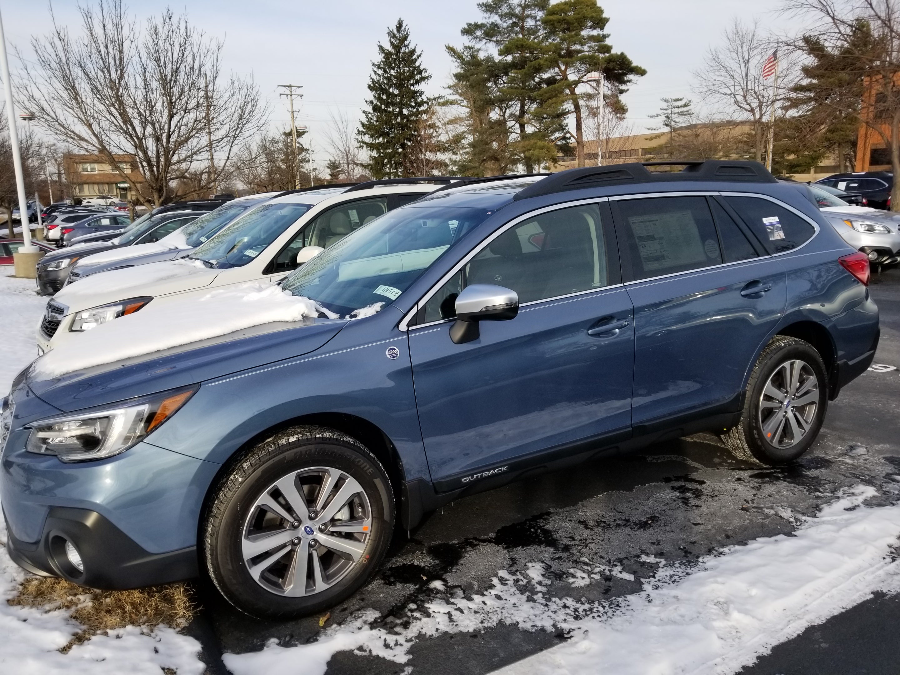 2012 subaru outback 2.5 i limited review