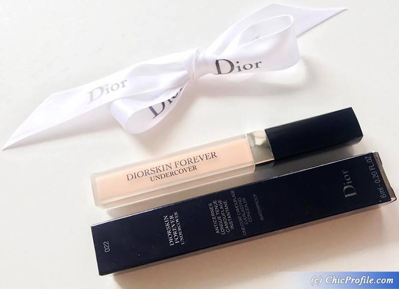 dior forever undercover foundation review