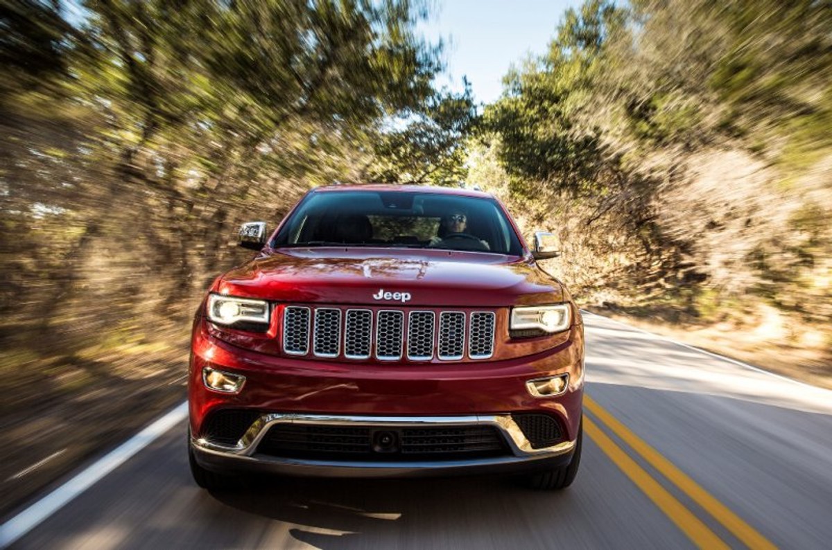 2015 jeep grand cherokee review consumer reports