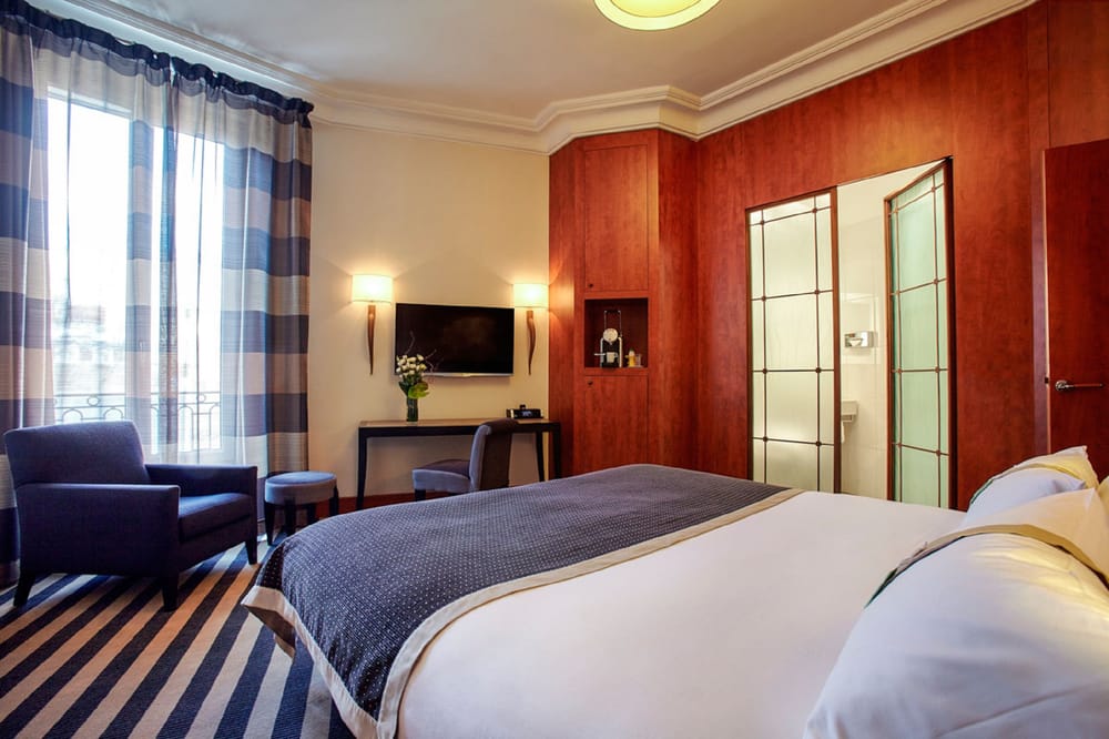 hotel de fleurie paris reviews