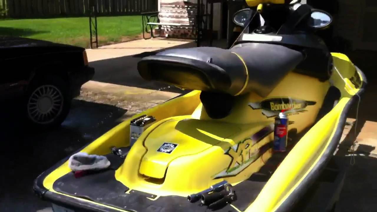 1999 seadoo xp limited reviews