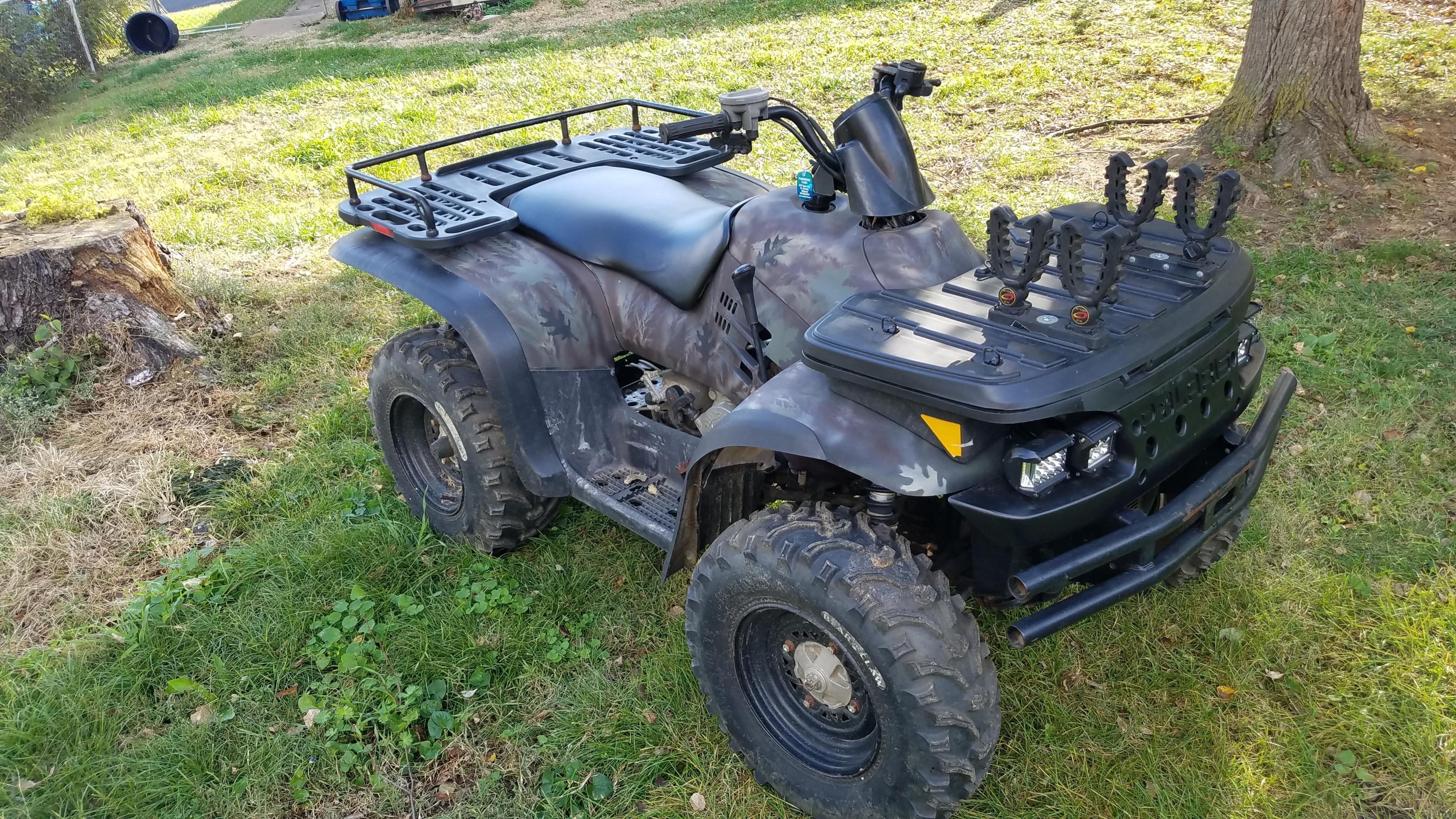 2001 polaris sportsman 500 reviews