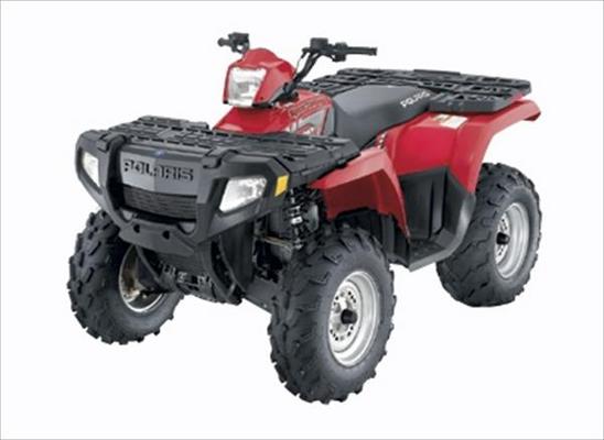 2001 polaris sportsman 500 reviews